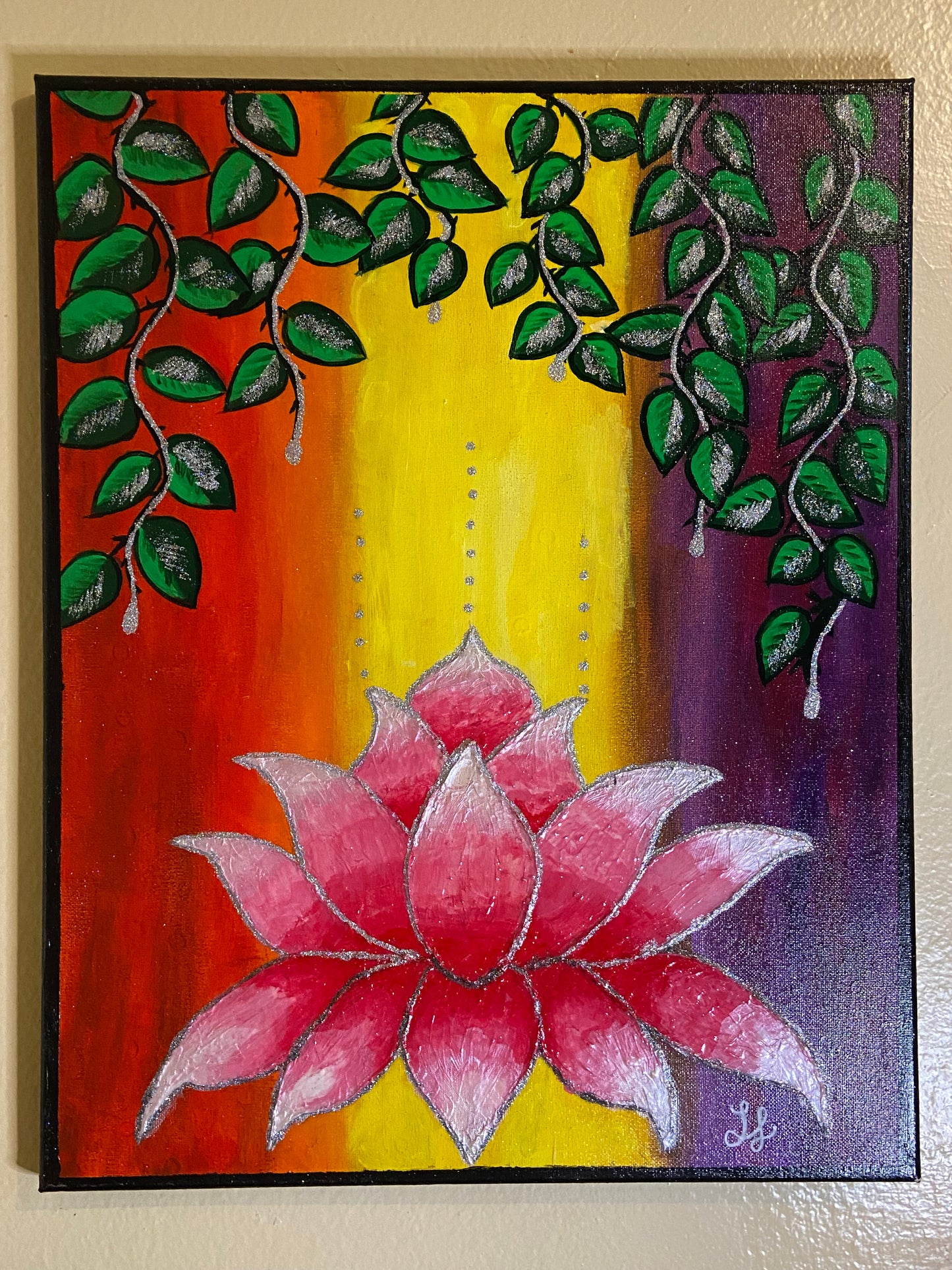 Blooming Lotus